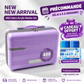 💜 VALISE 488 FEUTRES ACRYLIQUES GUANGNA – PRÉCOMMANDE 💜
✨ OFFRE SPÉCIALE PRÉCOMMANDE ✨
Pour toute précommande passée avant le 1er octobre, un pack de 12 feutres acryliques (couleur aléatoire) est OFFERT 🎁.