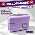 Valise guangna 488 🚨 ATTENTION — PRÉCOMMANDE 🚨
📦 Disponible sous 6 semaines, car actuellement en fabrication.

💜 Valise GUANGNA 488 feutres acryliques
🎨 488 couleurs pour encore plus de créativité !

📬 Dès réception de mon stock, votre commande sera